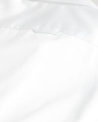 Slim Fit satijnen overhemd