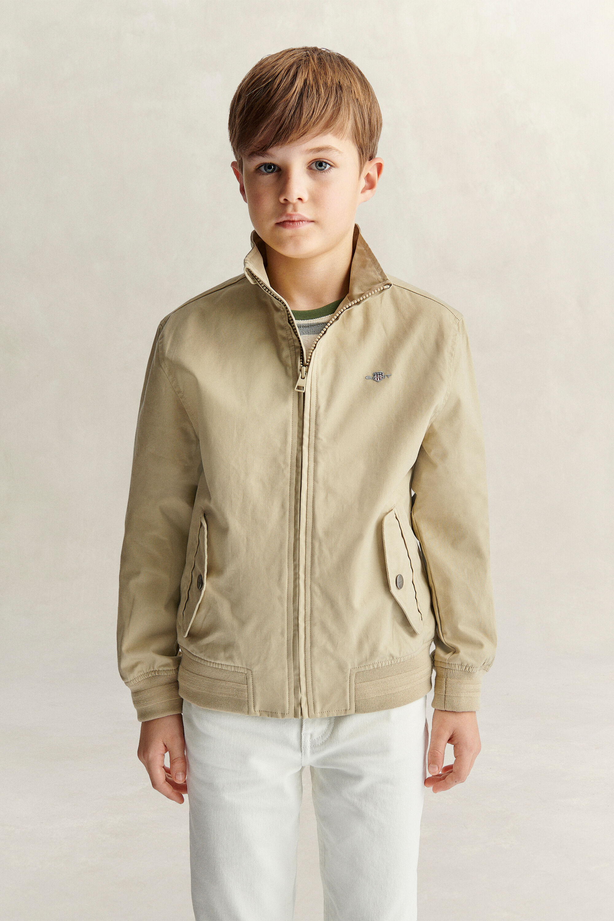 Teen Boys Harrington jack