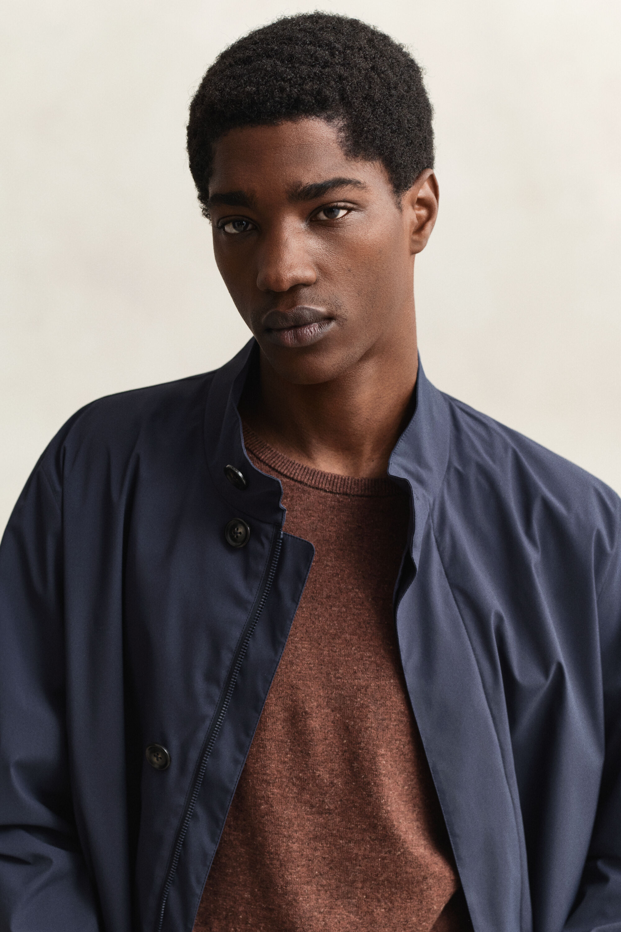 Lichtgewicht Commuter jas