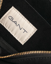 Suède crossbody tas