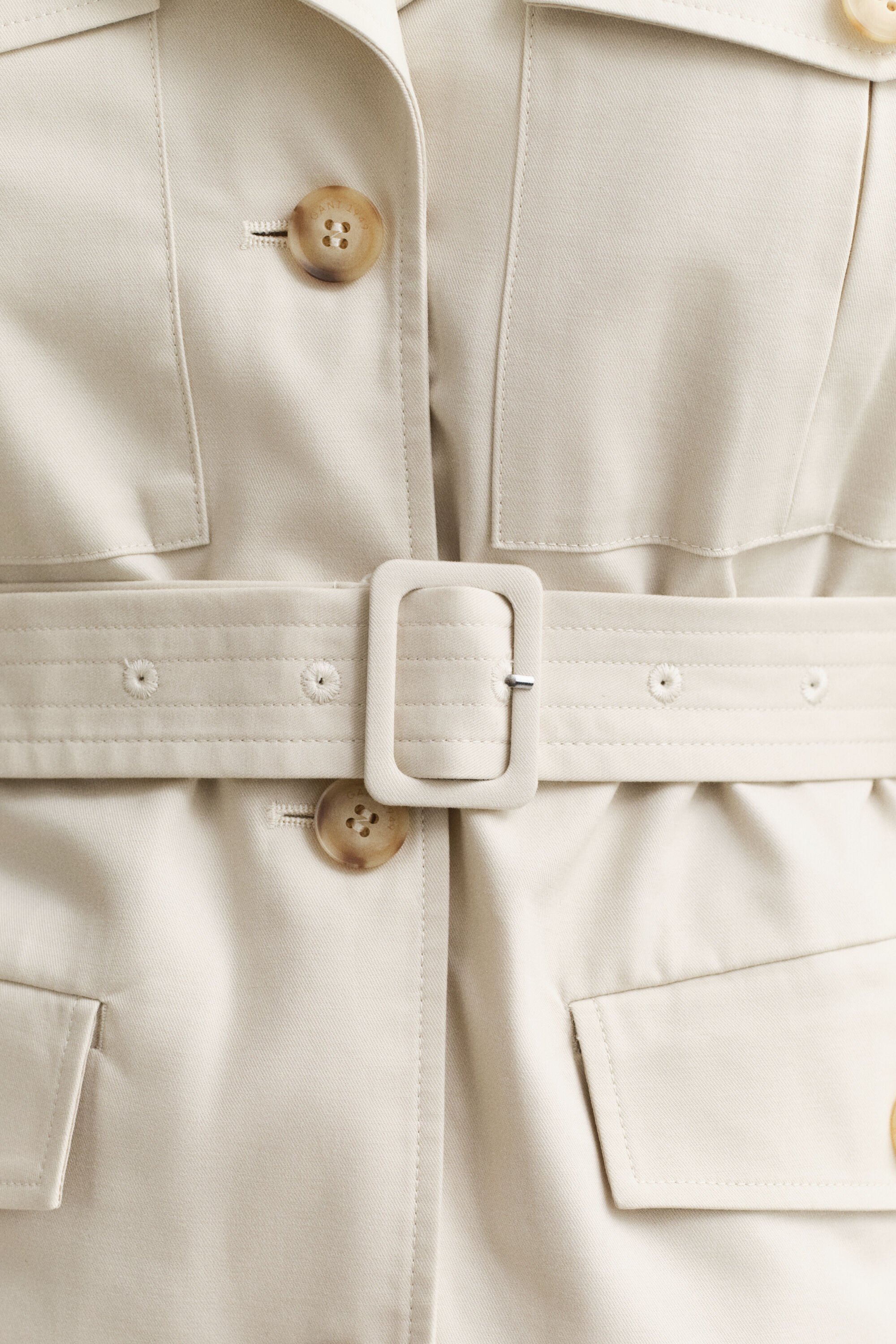 Utility-jack met ceintuur