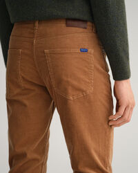 Hayes Slim Fit corduroy jeans