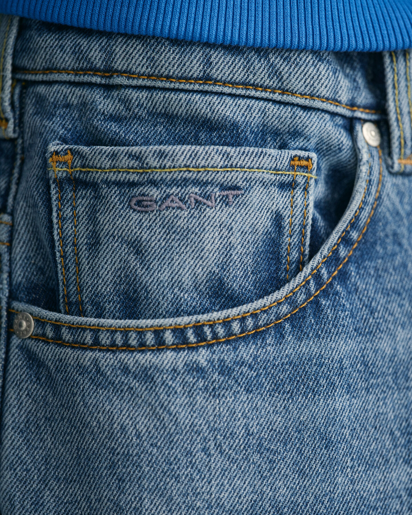 Teen Boys Loose Fit jeans