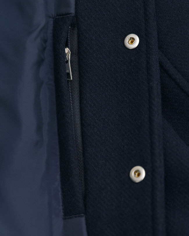 Teens wollen GANT Varsity Jacket