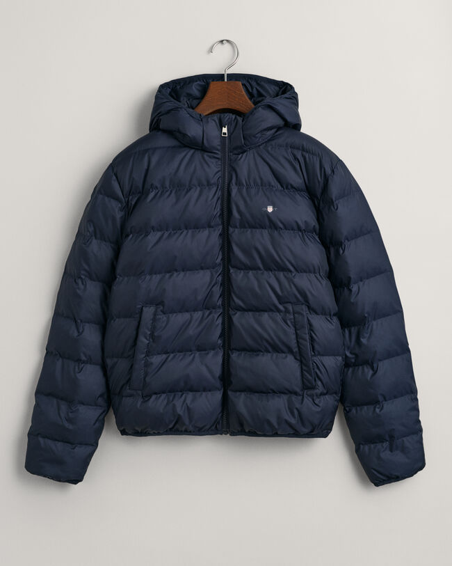 Teens Shield licht gevoerd jack