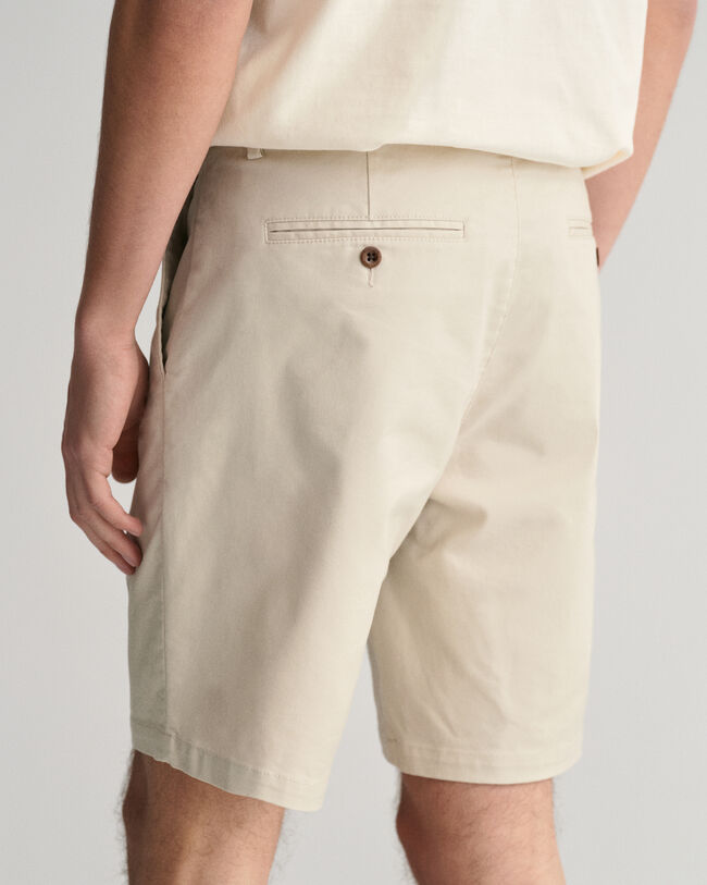 Regular Fit chinoshort