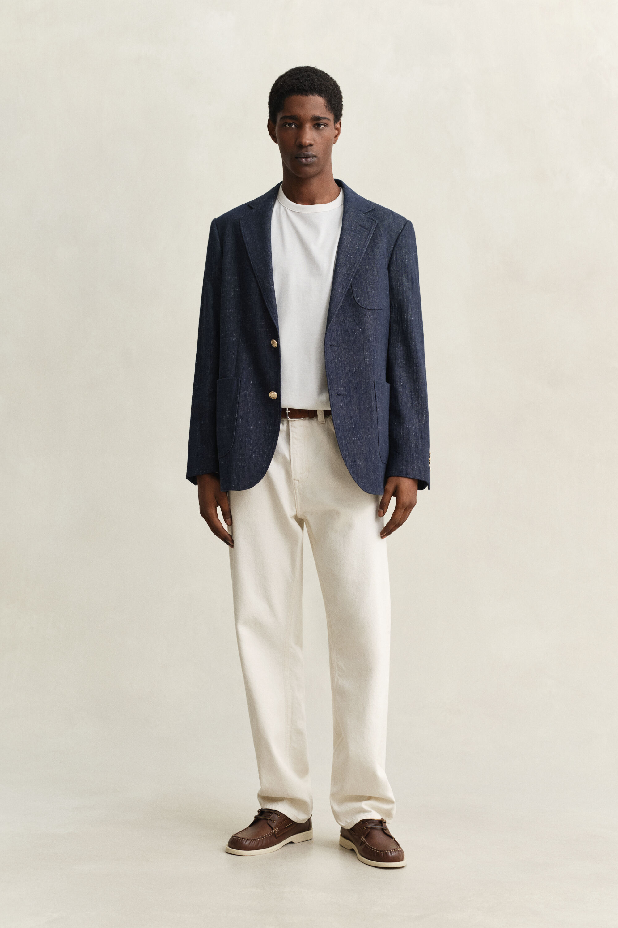 T-shirt van Pima-katoen