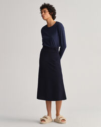 Original T-shirt met lange mouwen