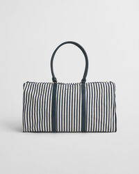 Hickory gestreepte duffeltas