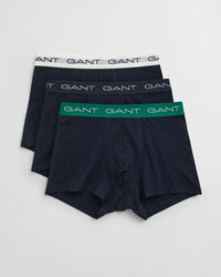Set van drie verschillende boxershorts