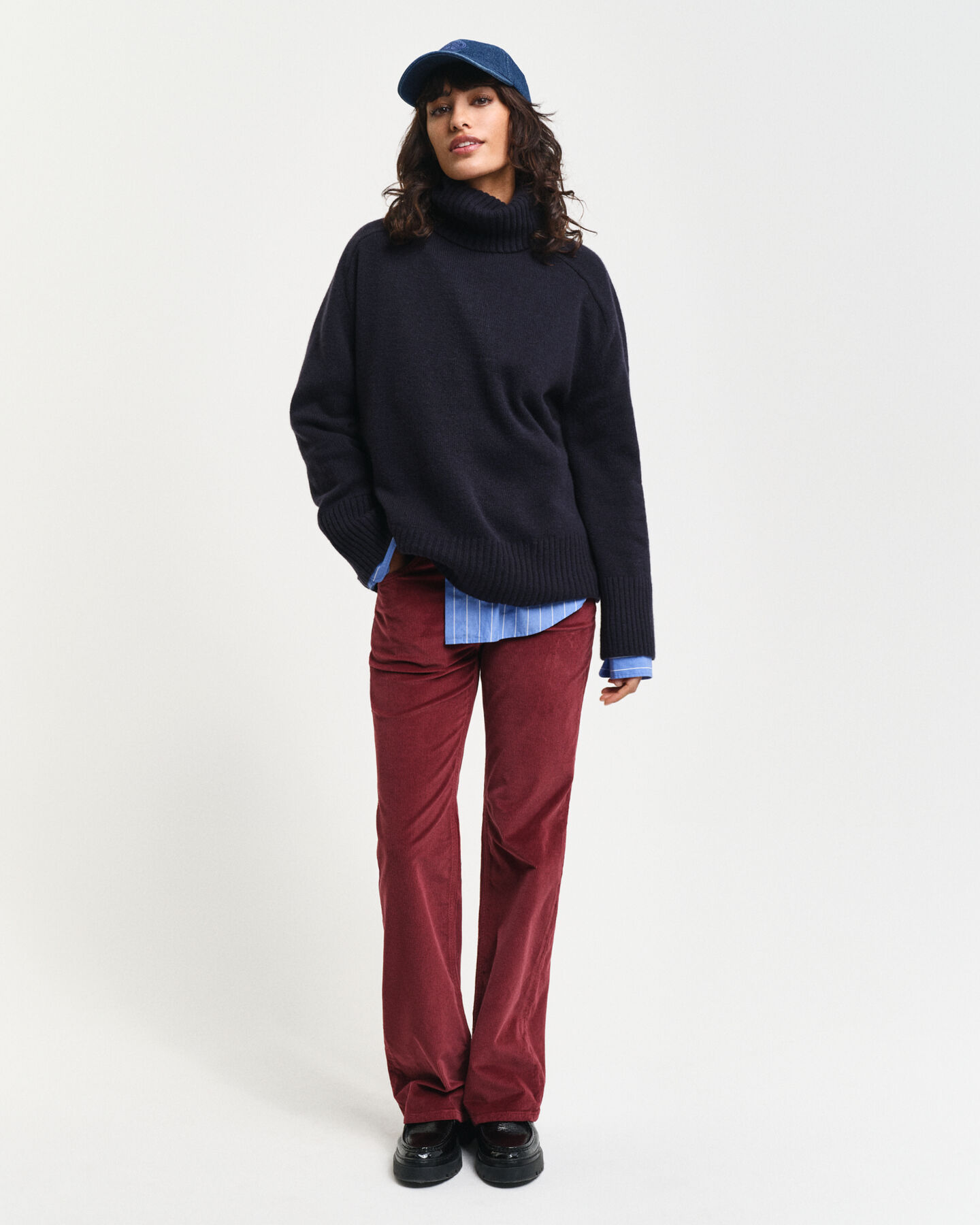 Coltrui van kasjmier