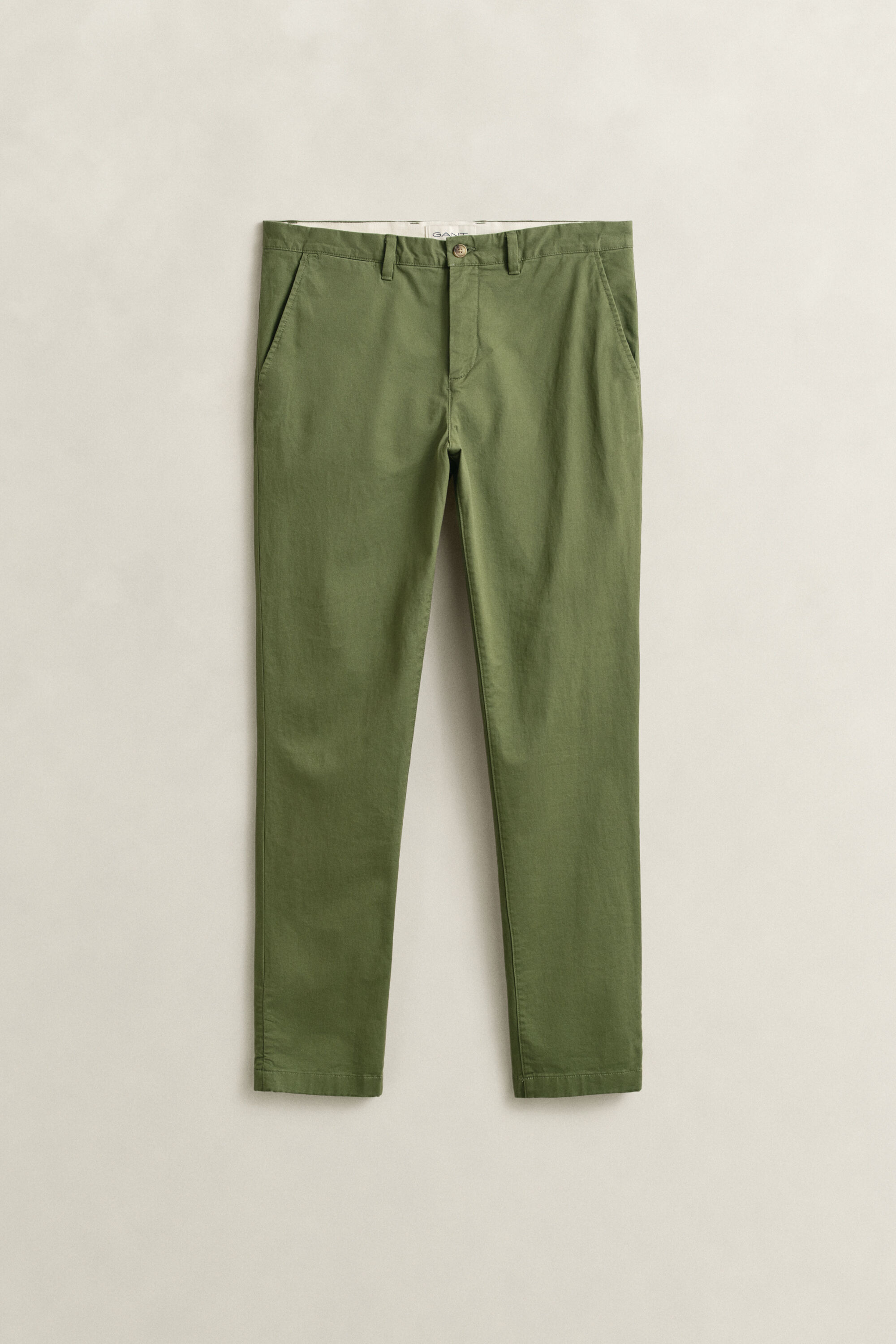Slim fit klassieke chino