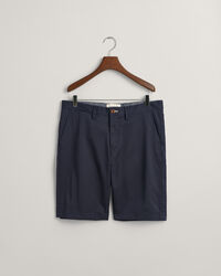 Relaxed Fit short van keperstof