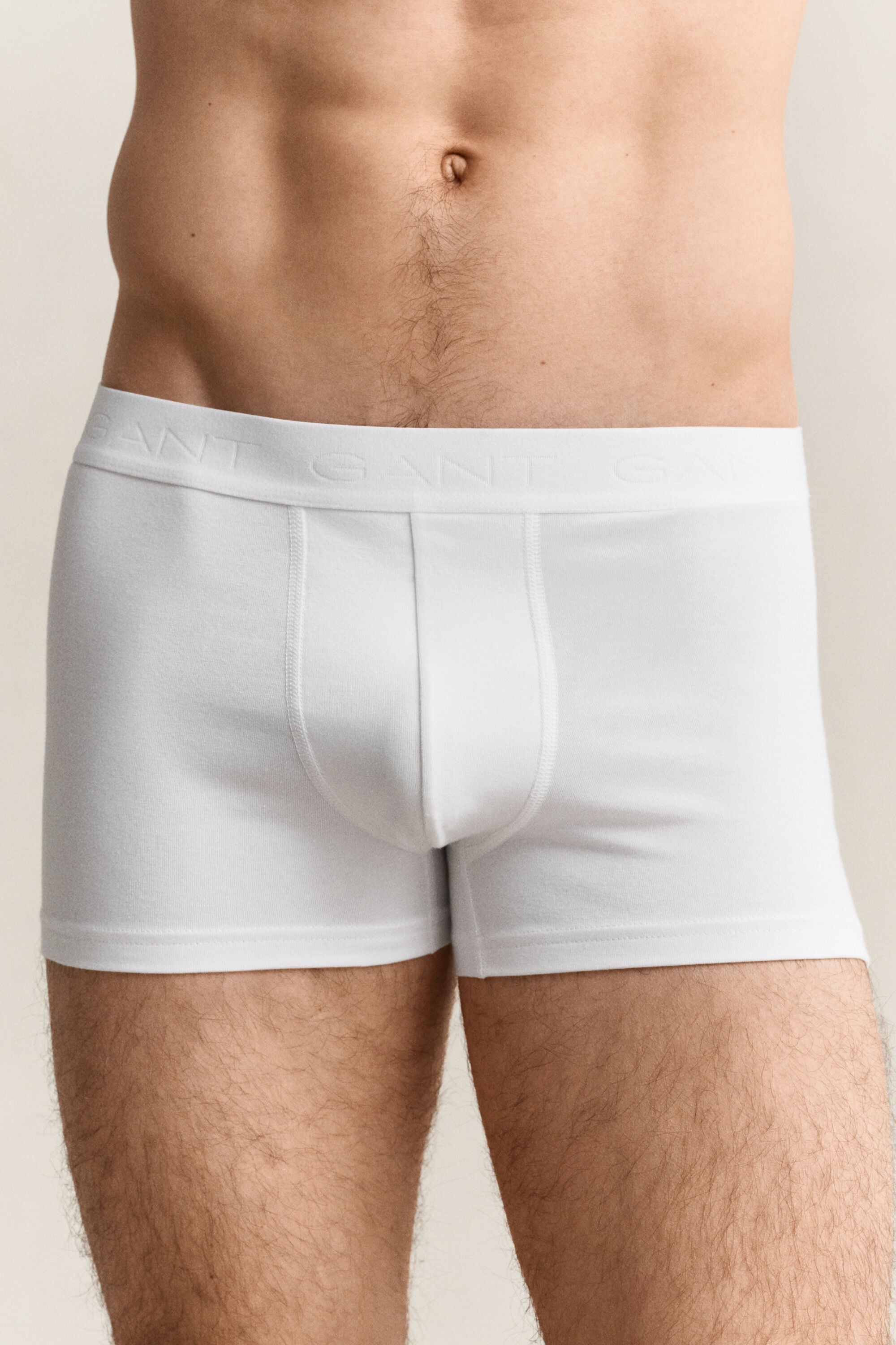 Set van drie ton sur ton boxershorts