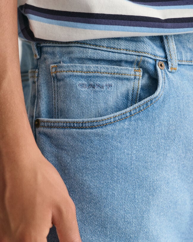 Teen Boys Relaxed Fit jeans