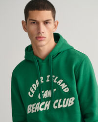 Cedar Graphic hoodie