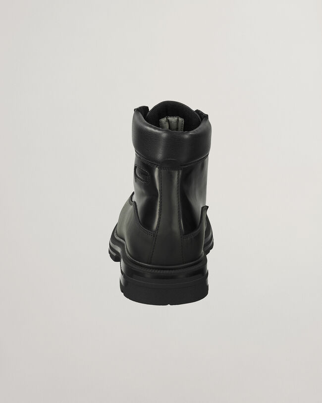 Gretty halfhoge laarzen