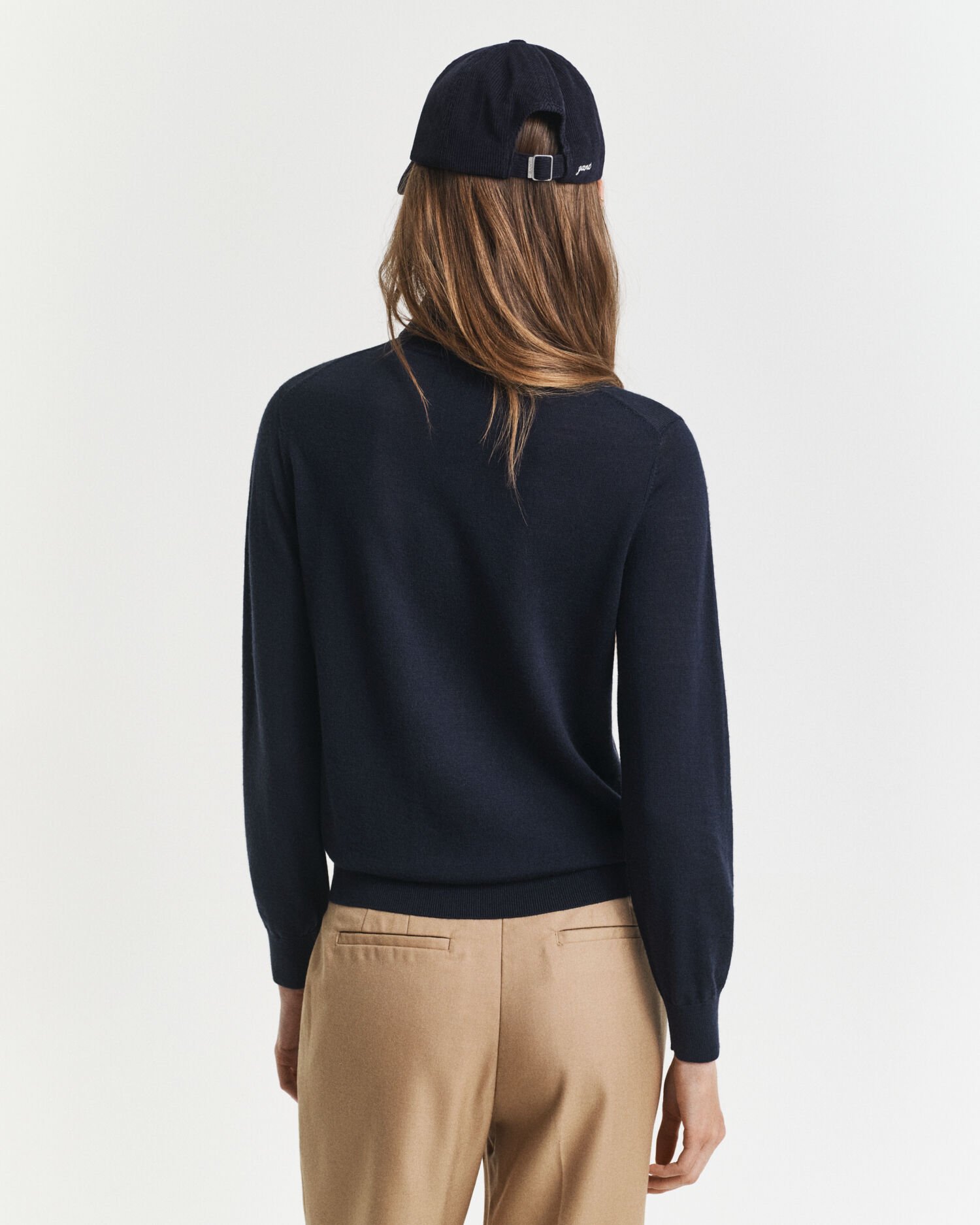 Coltrui van extra fijne merinoswol