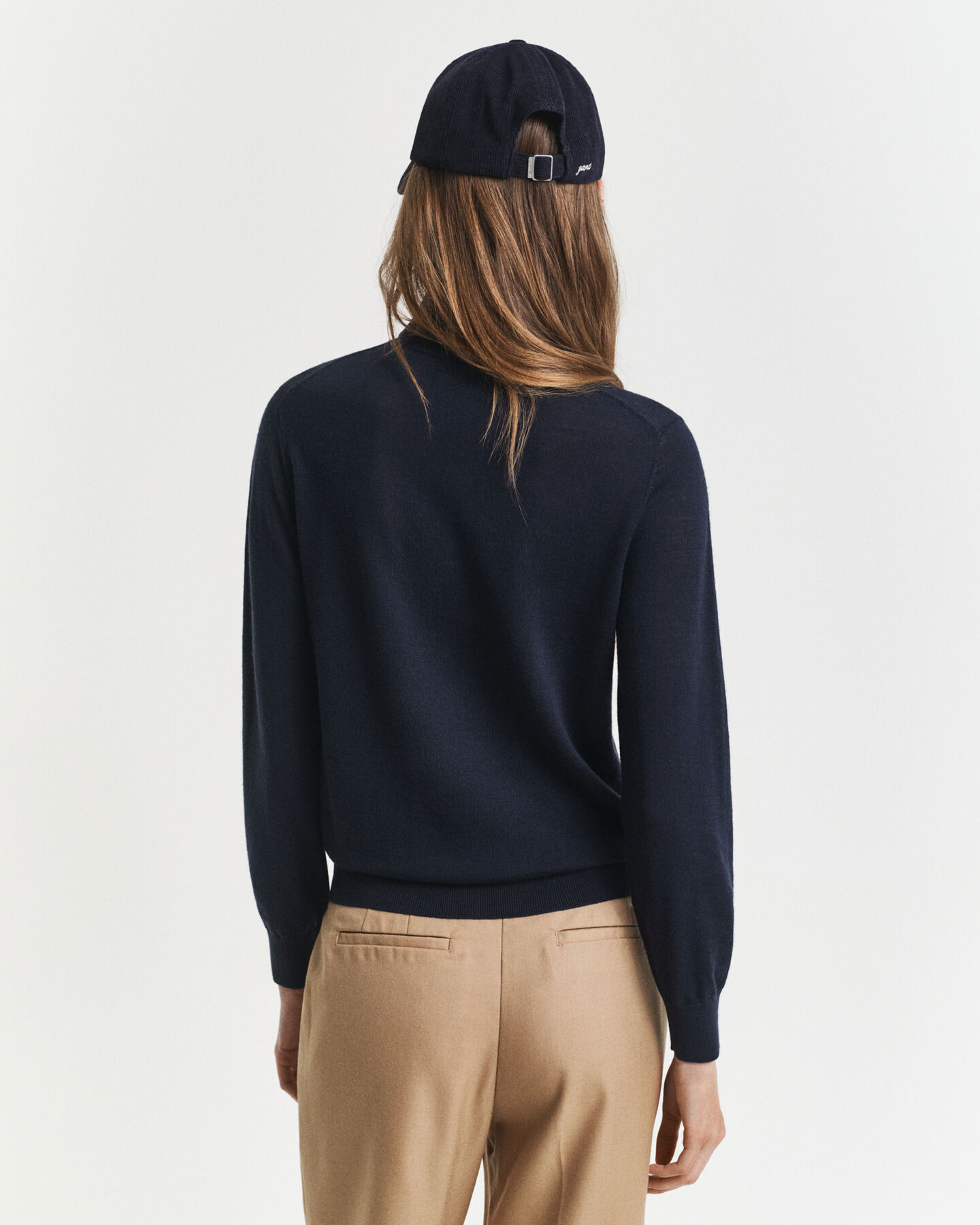 Coltrui van extra fijne merinoswol