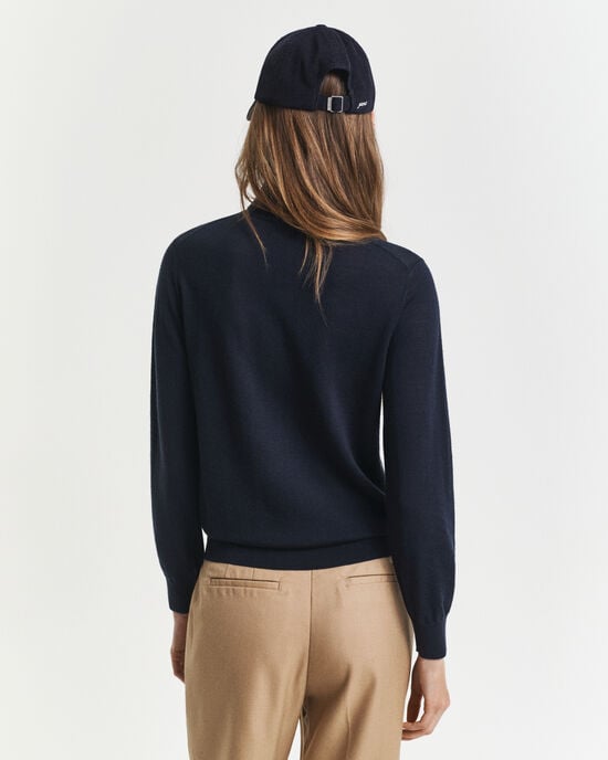 Coltrui van extra fijne merinoswol