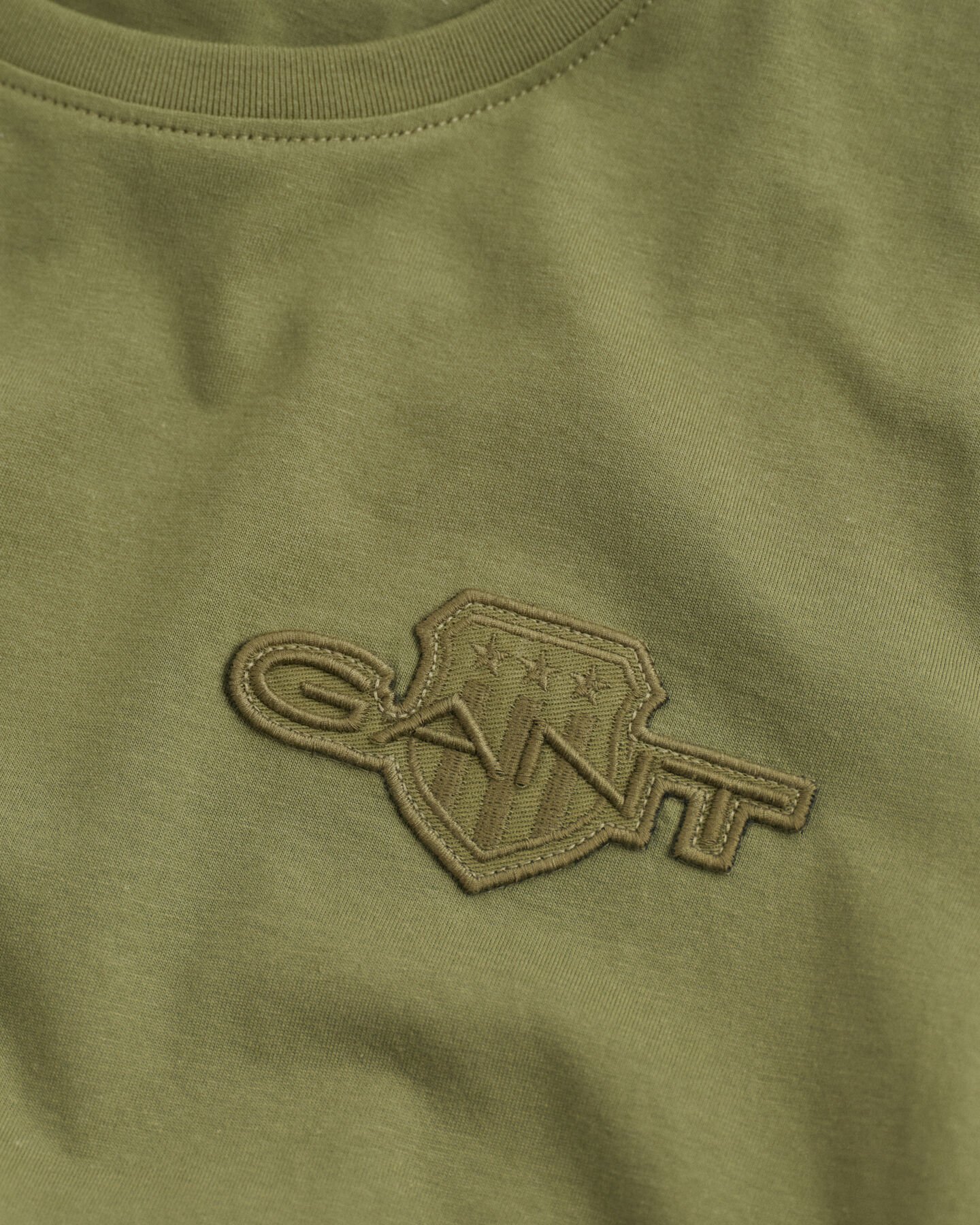 Teens Tonal Archive Shield T-Shirt