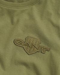 Teens Tonal Archive Shield T-Shirt