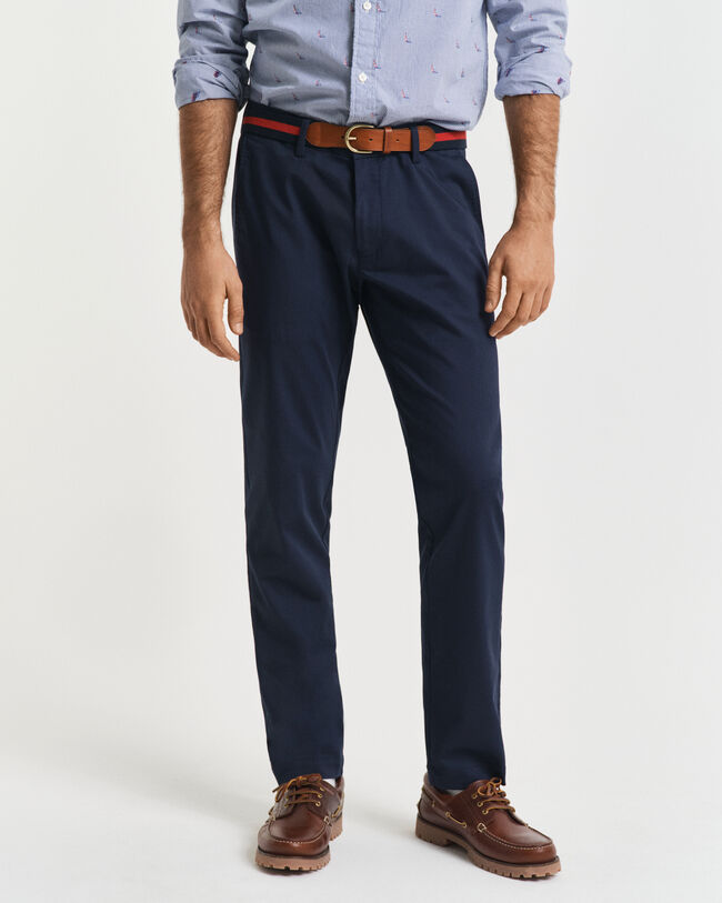 Slim Fit Sport chino