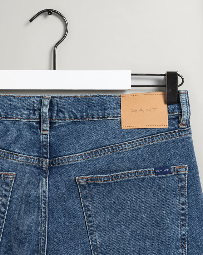 Hayes Slim Fit jeans