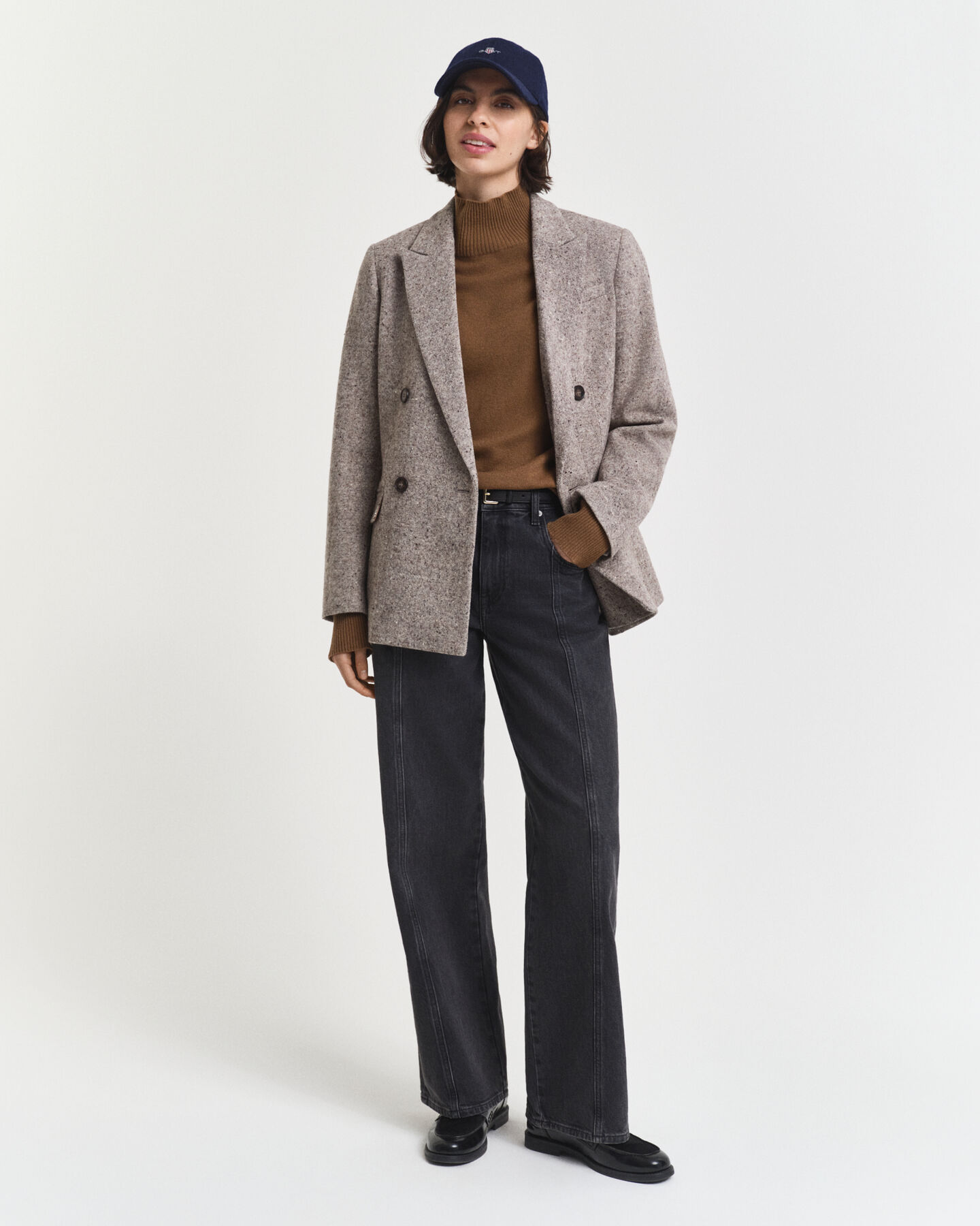 Coltrui van buitengewoon zachte lamswol