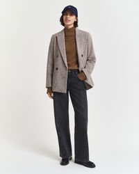 Coltrui van buitengewoon zachte lamswol