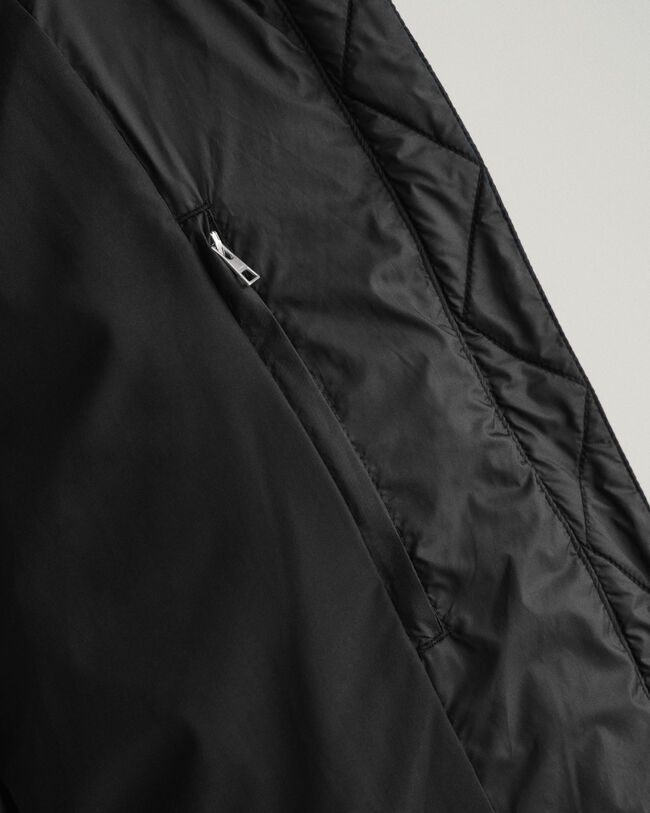 Teen Girls bodywarmer met glans