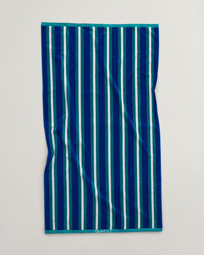 Striped Beach Towel
