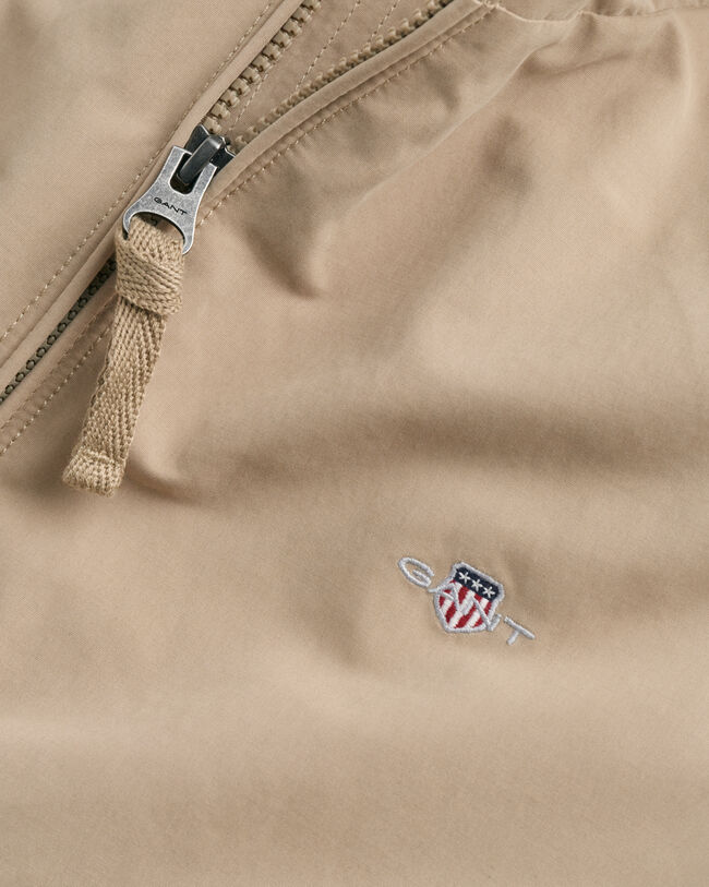 Gewatteerd Hampshire jack