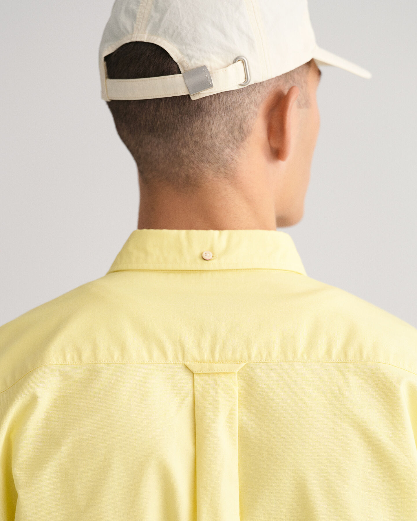 Regular Fit Oxford-overhemd met korte mouwen