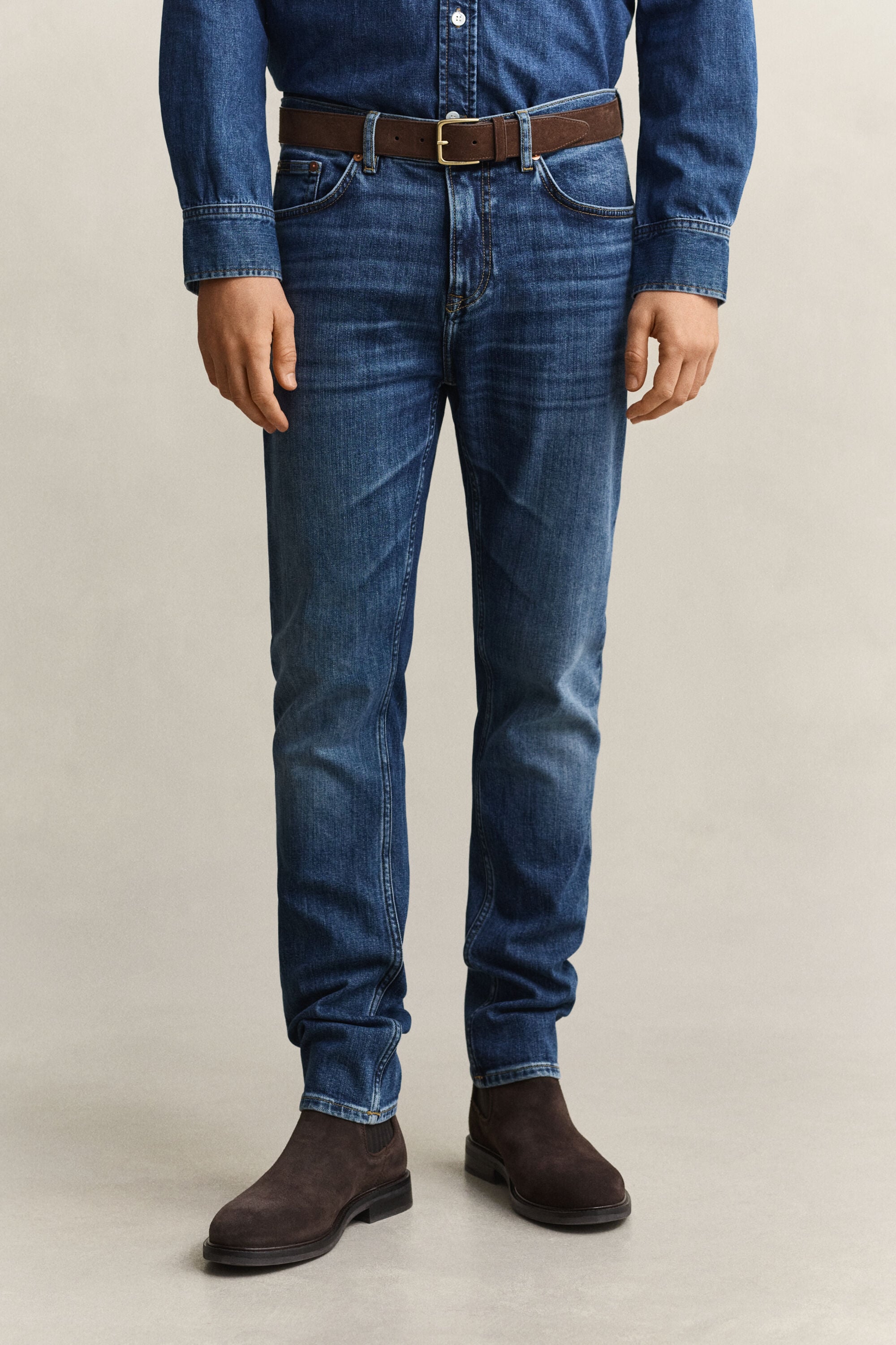 Strakke jeans