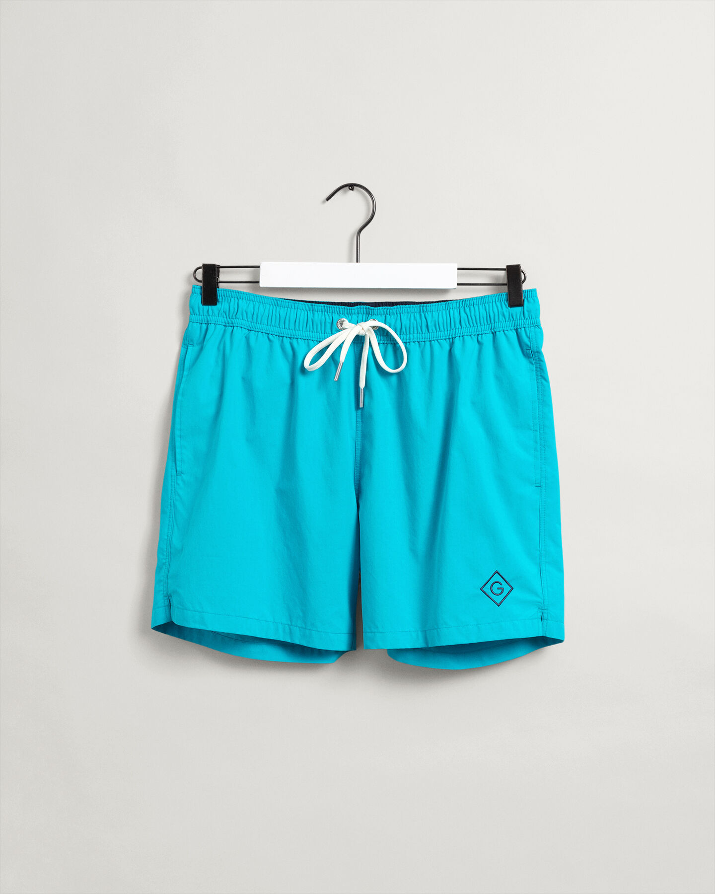 Classic Fit Sunfaded zwemshort