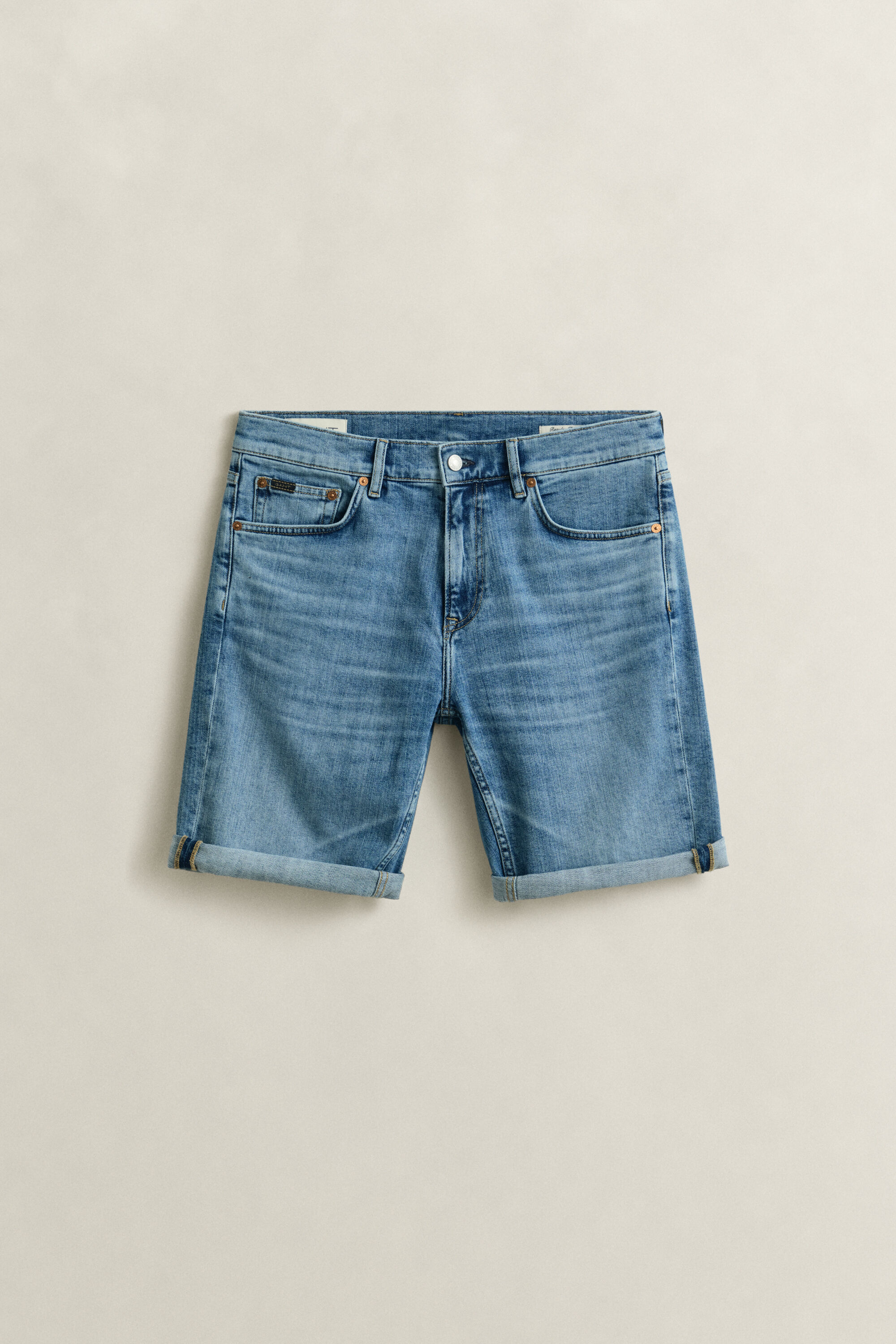 Denim short