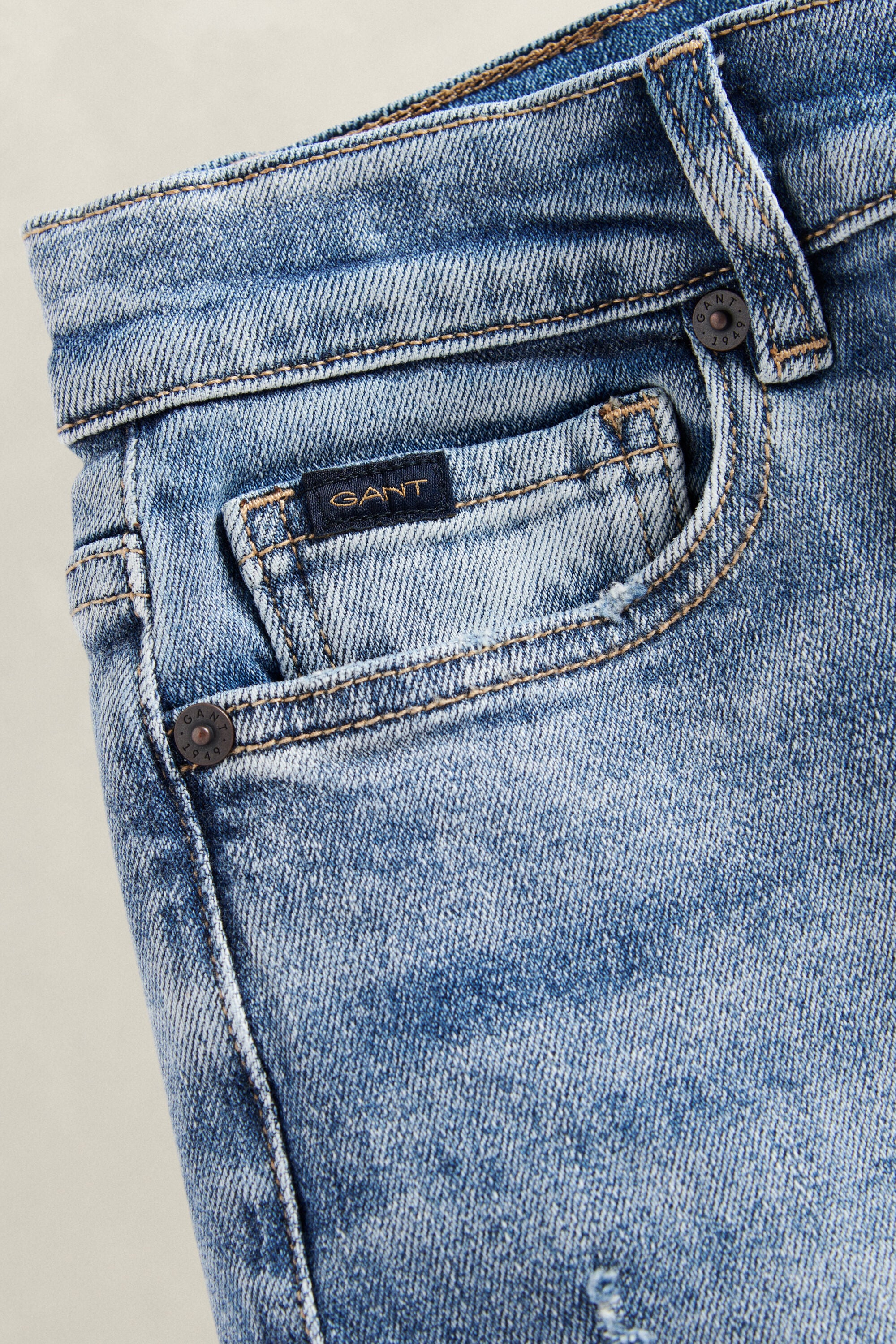 Teen Boys Relaxed Fit jeans