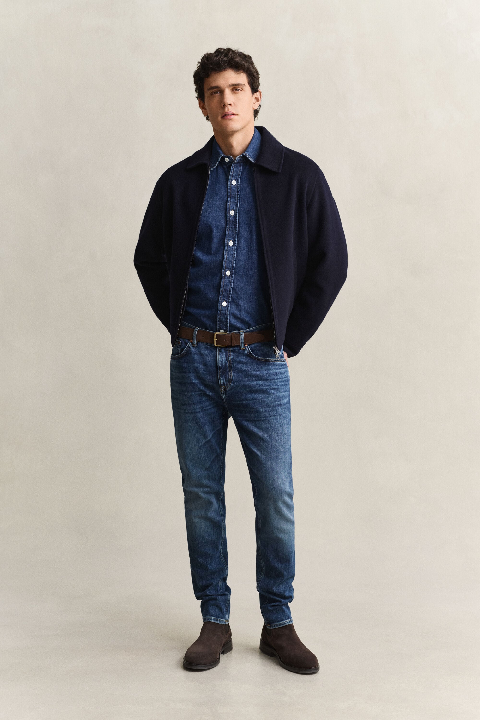 Strakke jeans