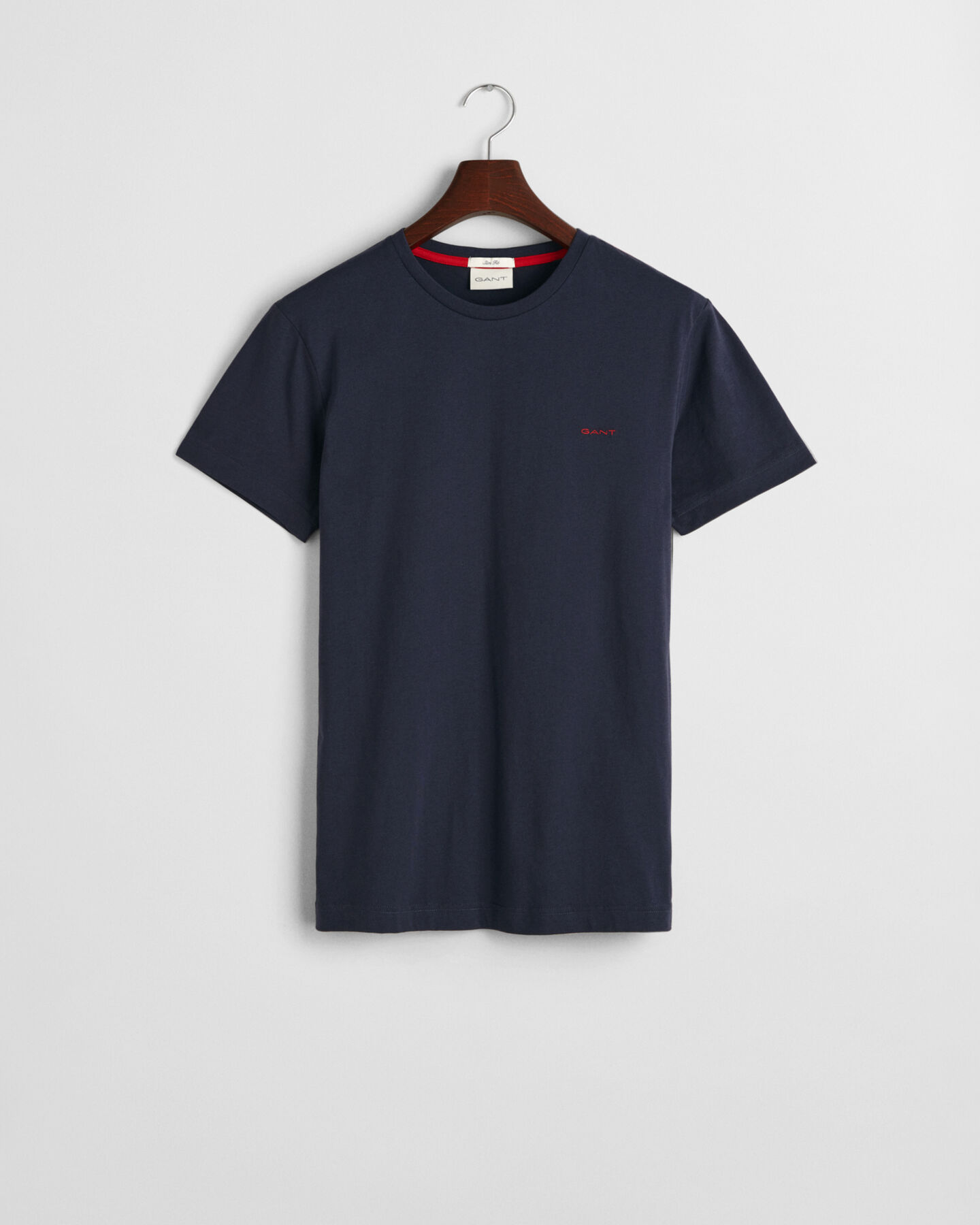 Contrast Logo T-shirt