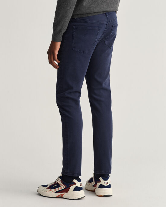 Maxen Extra Slim Fit Active-Recover Color jeans