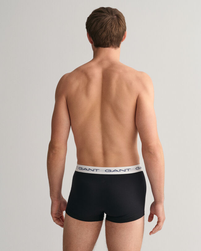 Set van drie boxershorts
