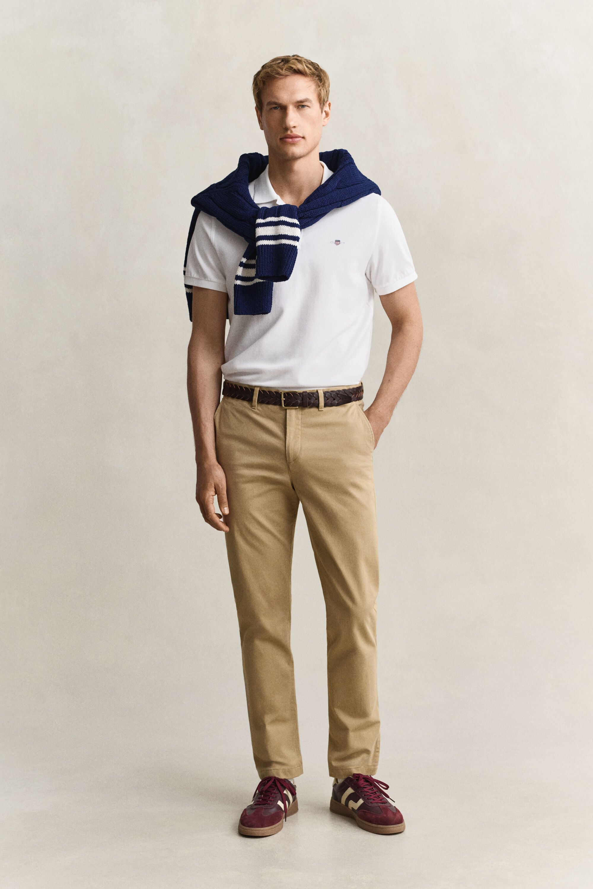 Classic Slim chino
