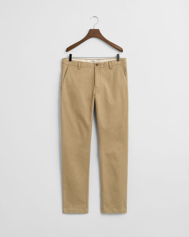 Slim Fit Super Comfort chino