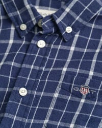 Kids flanellen overhemd met ruiten