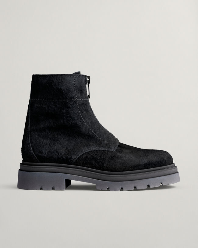 Ramzee laarzen met hoge schacht