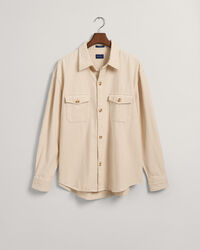 Heavy Twill overshirt