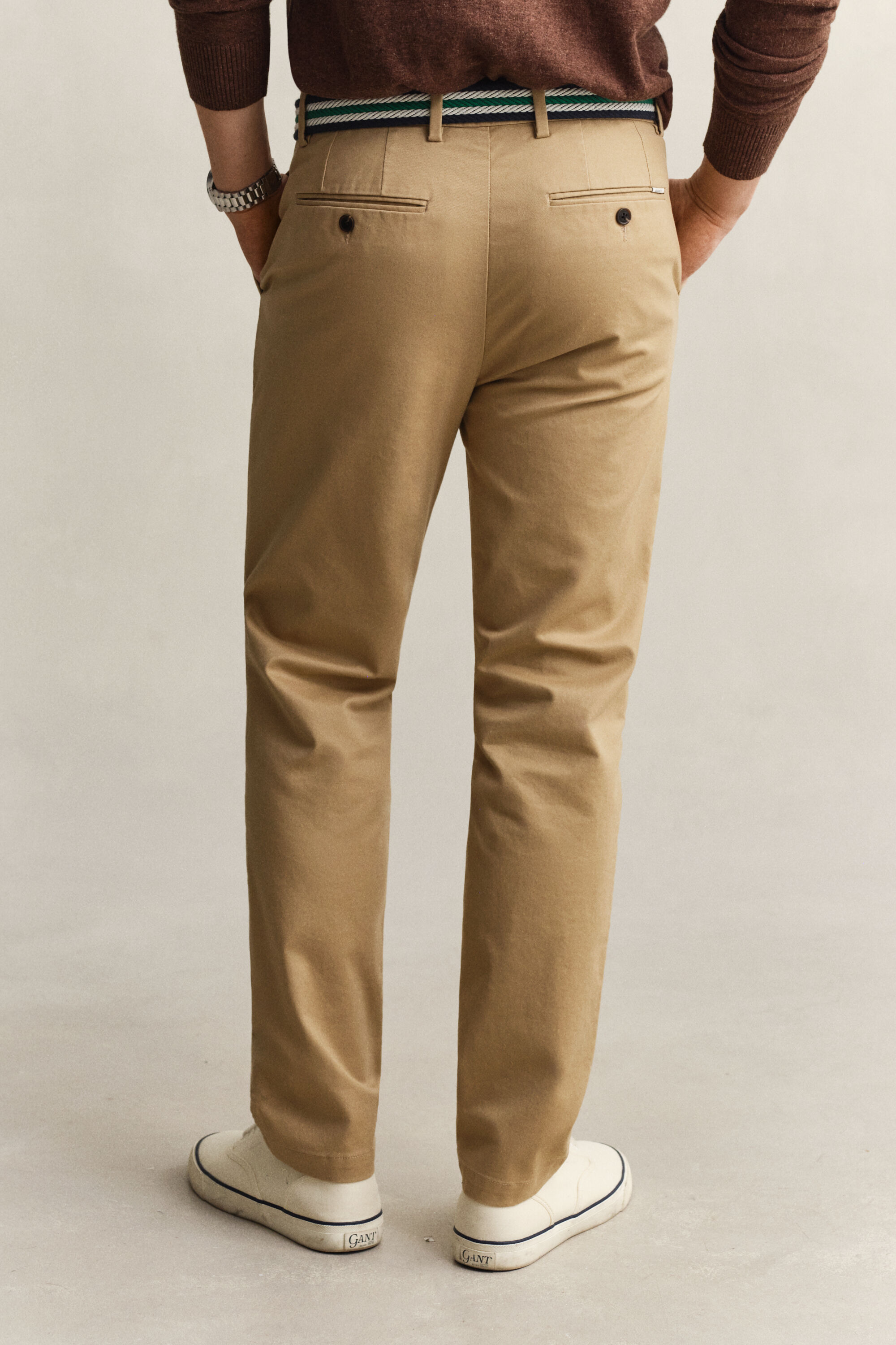 Slim Fit smart chino