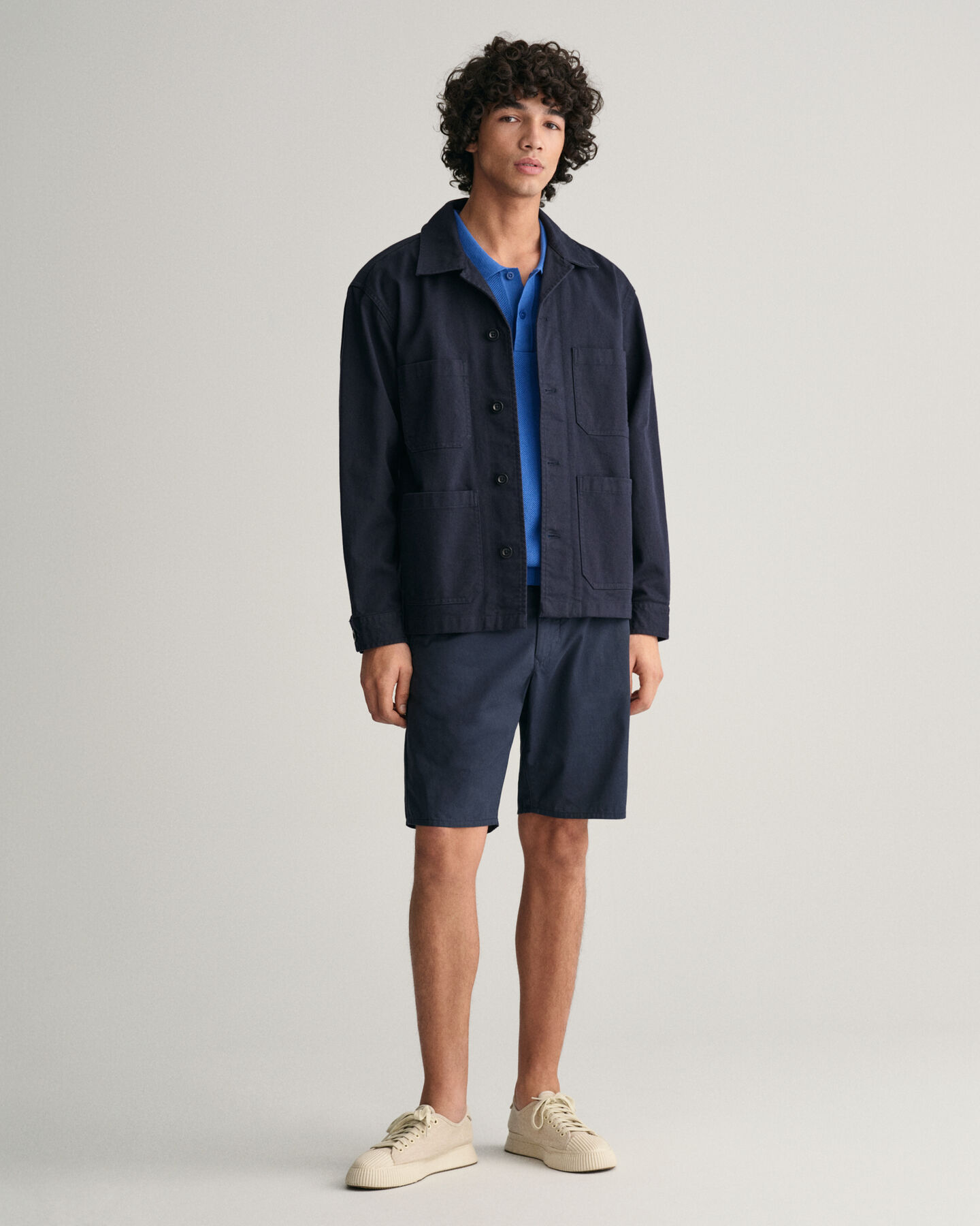 Poloshirt van katoenen piqu&eacute;