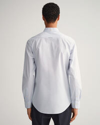 Slim Fit poplin overhemd